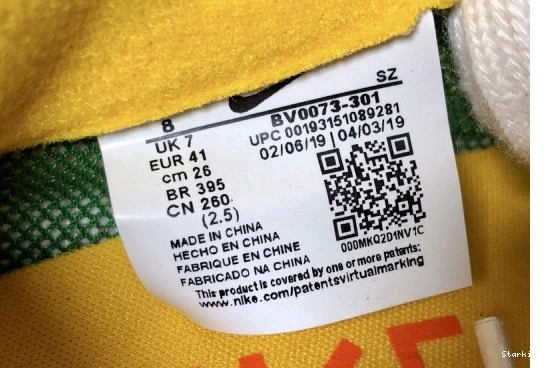 Pine BV0073-301 Green Nike Waffle  LD Sacai 0805
